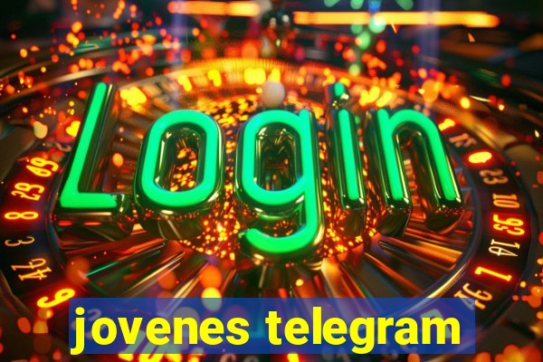 jovenes telegram